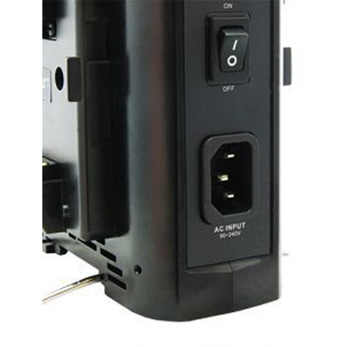  Dynacore D-2S Dual-Channel V-Mount Charger/Adapter